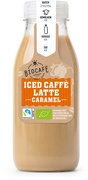 IJskoffie latte caramel BIO 1x300 ml.