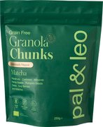 Granola matcha zaden en noten BIO 10x250
