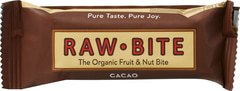 Fruit + nut bite cacao BIO 12x50 gr.