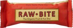 Fruit + nut bite apple cinnamo BIO 12x50