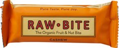 Fruit + nut bite cashew BIO 12x50 gr.
