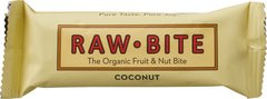 Fruit + nut bite coconut BIO 12x50 gr.