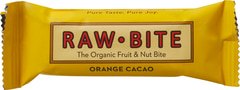 Fruit + nut bite orange cacao BIO 12x50