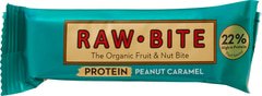 Peanut caramel protein BIO 12x45 gr.