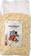 Havermout extra dun geplet BIO 4x800 gr.