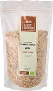 Havermoutmix chocolade BIO 6x350 gr.