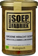 Soep groene kracht BIO 6x400 ml.