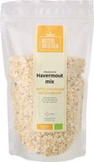 Havermoutmix wit choc passievr BIO 6x350