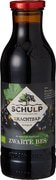 Krachtsap zwarte bes BIO 6x750 ml.