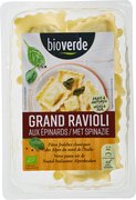 Verse ravioli spinazie BIO 1x250 gr.