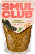 Maaltijdsaus courgette pesto BIO 1x375 g