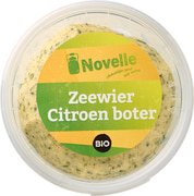 Zeewier citroen boter BIO 1x100 gr.