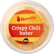 Crispy chili boter BIO 1x100 gr.