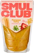 Maaltijdsaus pompoen curry BIO 1x375 gr.