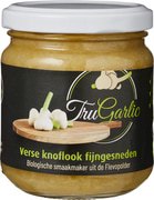 Verse knoflook fijngesneden BIO 12x200 g