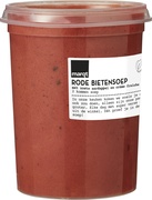 Rode bietensoep BIO 1x500 ml.