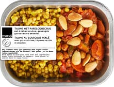 Tajine kikkererwten couscous BIO 1x450 g