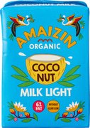 Kokosmelk light BIO 12x500 ml.