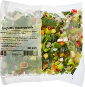 Spaghetti /Macaroni Mix BIO 1x300 gr.